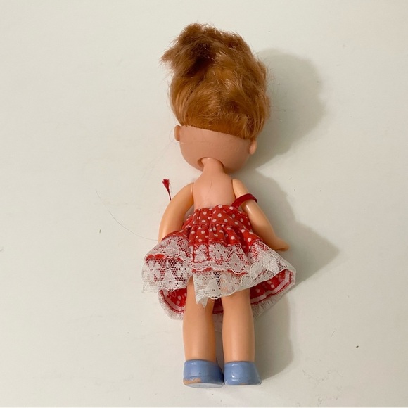 Vintage 1988 Mattel Cherry Merry Muffin Doll - Picture 9 of 16